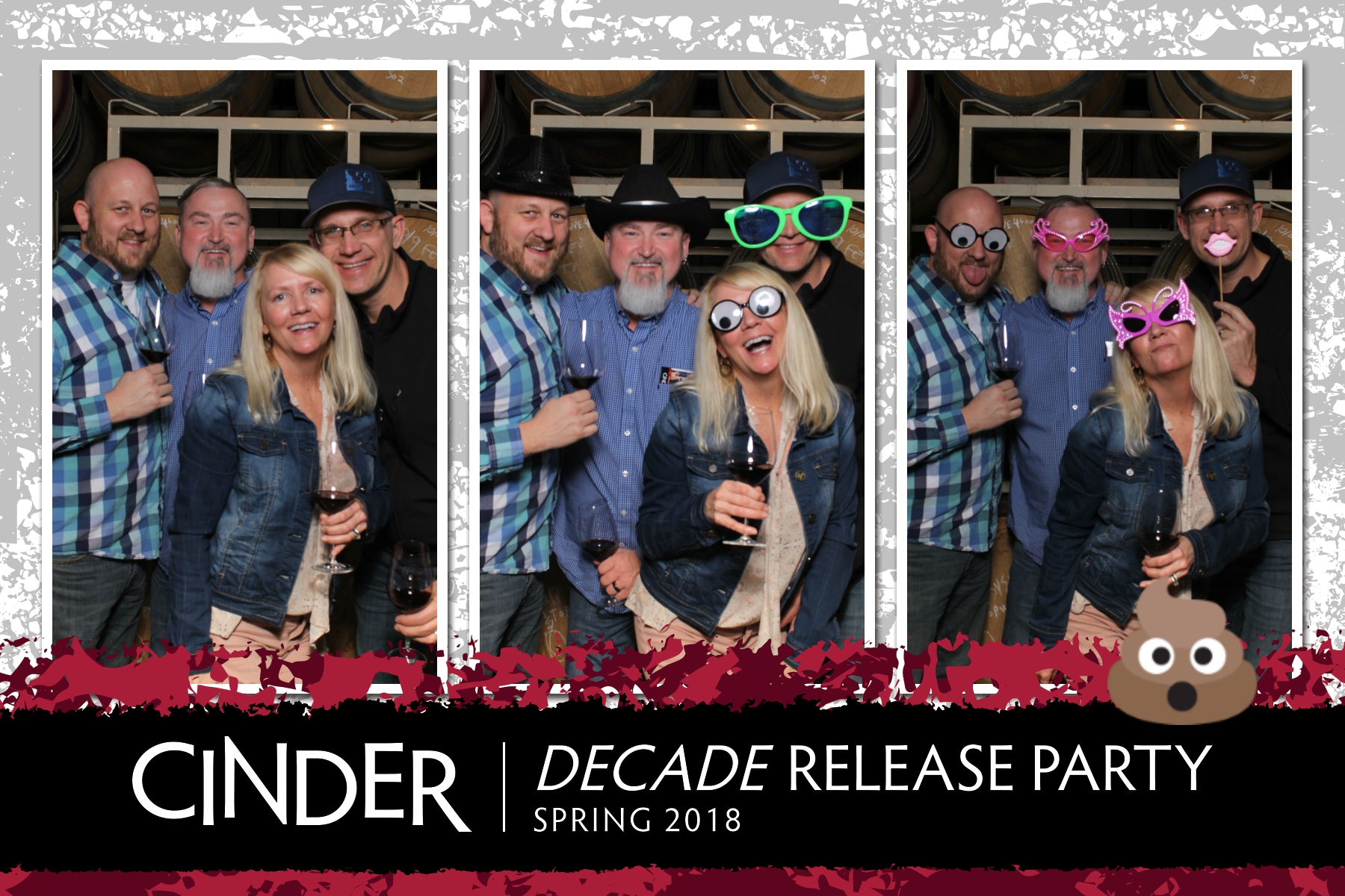 Cinder Spring Release 2018 | View more photos from the event at gallery.niknoxphotobox.com/u/NiKnox-Photo-Box/Cinder-Spring-Release-2018